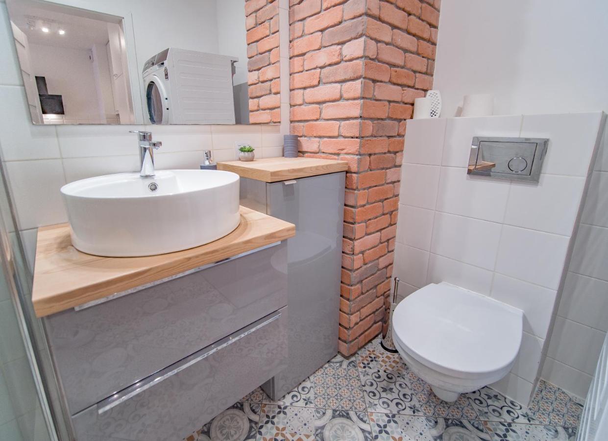 Luna Vista Apartament Gdańsk Extérieur photo